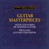 Masterpieces for Guitar: Spanish Guitar Masterpieces