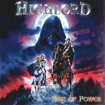 Through the wind - South American version - Single - Highlord Through the wind - South American version - Single - Highlord