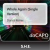 Whole Again - Single