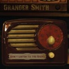 Don't Listen to the Radio - Single, 2009