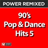 Power Remixed: 90's Pop & Dance Hits, Vol. 5 artwork