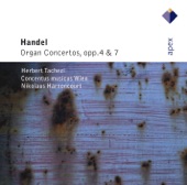 Organ Concerto No. 11 in G Minor, Op. 7, No. 5, HWV 310: II. Andante Larghetto e Staccato artwork