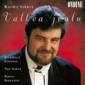 Vocal Recital: Sirkia, Raimo - Sibelius, J. - Adolphe, A. - Madetoja, L. - Franck, C. - Berlin, I. (Valkea Joulu) artwork