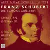 Schubert: Die Schöne Müllerin album lyrics, reviews, download