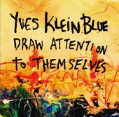 Yves Klein Blue - Polka