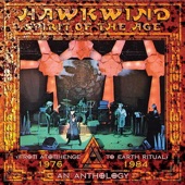 Hawkwind - Some People Never Die