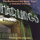 The Boulevard Big Band - Cheek to Cheek