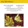 Ettore Stratta & Royal Philharmonic Orchestra - Adagio In G Minor for Strings and Organ