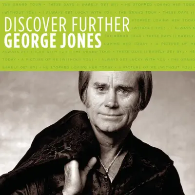 Discover Further: George Jones - EP - George Jones