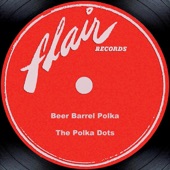 Beer Barrel Polka artwork