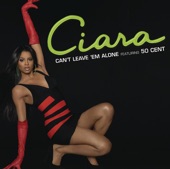 Can't Leave 'Em Alone (feat. 50 Cent) - EP artwork