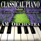 Classical Piano Volume 1 - Timeless Classical Masterpieces artwork