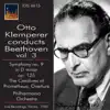 Otto Klemperer Conducts Beethoven, Vol. 3 album lyrics, reviews, download