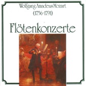 Wolfgang Amadeus Mozart: Floetenkonzerte artwork