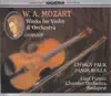 Works for Violin & Orchestra album lyrics, reviews, download