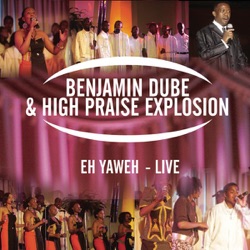 Benjamin Dube - I Love the Lord (Live)