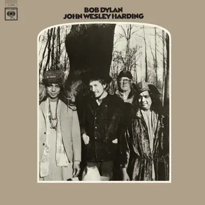 John Wesley Harding (2010 Mono Version) - Bob Dylan