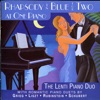 The Lenti Piano Duo - Waltz Caprices, Op. 37 - Tempo Di Valse (Grieg)