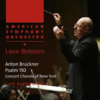 Psalm 150 by Leon Botstein & American Symphony Orchestra song reviws