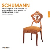 Schumann: Piano Works artwork