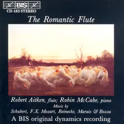Aitken: Romantic Flute (The) by Robin McCabe & Robert Aitken album reviews, ratings, credits