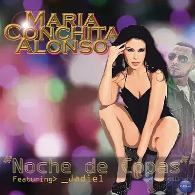 Noche de Copas 2011 - Single - María Conchita Alonso