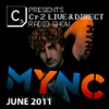 Cr2 Live & Direct Radio Show (June 2011)