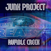 Rumble Creek - EP artwork