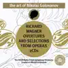 The Art of Nikolai Golovanov - Wagner: Overtures and Selections from Operas album lyrics, reviews, download