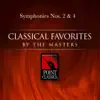 Beethoven: Symphonies Nos. 2 & 4 album lyrics, reviews, download
