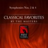Beethoven: Symphonies Nos. 2 & 4, 2008
