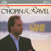 Chopin: Piano Concerto No. 1 - Ravel: Piano Concerto in G Major artwork