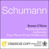 Robert Schumann, Phantasiestücke, Op. 12 artwork