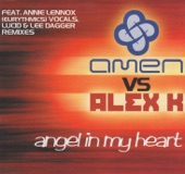 Angel In My Heart (Original Club Mix) artwork