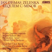 Zelenka: Requiem in C Minor artwork