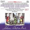 Bach: Solo Concertos, Vol. 2