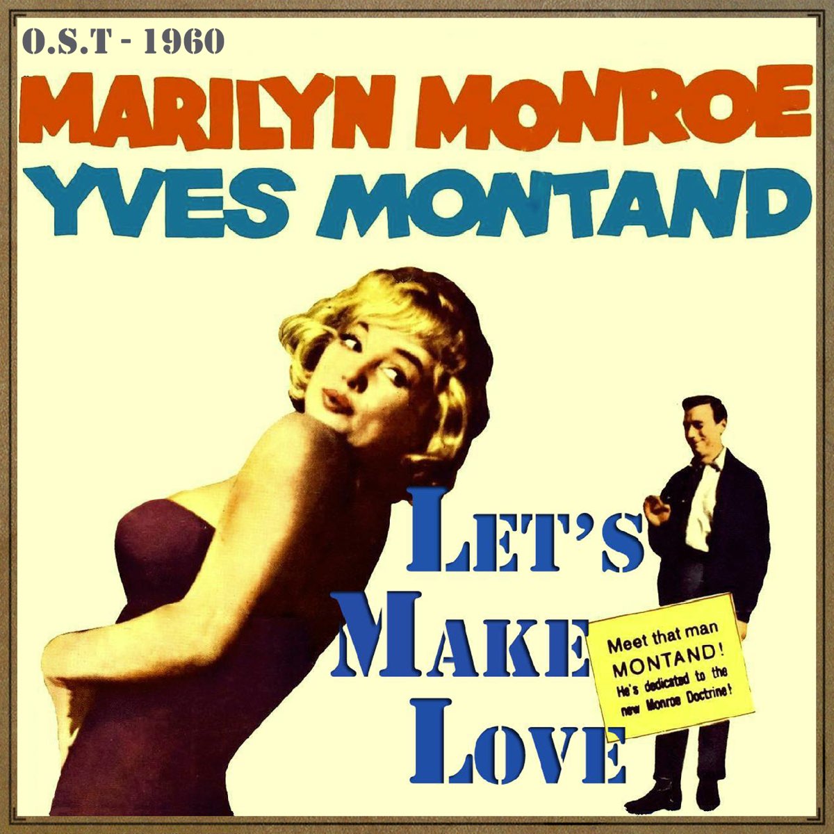 ‎Let's Make Love (Original Sound Track 1960) EP by Marilyn Monroe