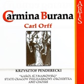 Carmina Burana: Fortuna Imperatrix Mundi: O Fortuna artwork