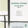 Stream & download Tanaka: Chamber Music, Vol. 2