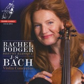 Bach: Violin Concertos artwork