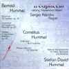 Hummel, B.: Contrasts - Concertino for Bassoon and Strings, Op. 27B - Hummel, C.: 8 Musiken Fur 9 Streicher album lyrics, reviews, download