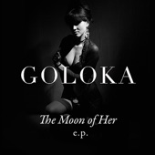 The Moon of Her - EP artwork