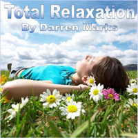 Darren Marks - Total Relaxation artwork
