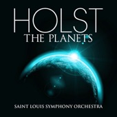 Holst: The Planets artwork