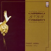 Golden Voice Golden Years - Pandit Jasraj - Volume 1 artwork