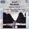 Josef Strauss: Edition, Vol. 10 album lyrics, reviews, download