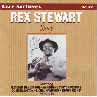 Story of Rex Stewart - Rex Stewart Story of Rex Stewart - Rex Stewart