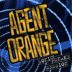 Sonic Snake Session - Agent Orange