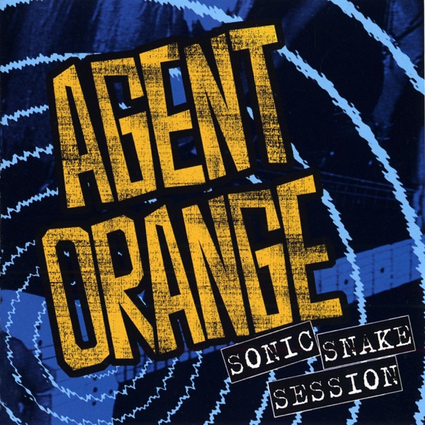 Agent Orange - Secret Agent Man