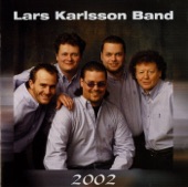 Lars Karlsson Band: 2002 artwork
